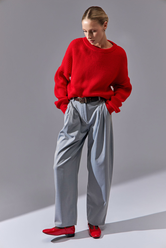 MC21662 Туфли Marc Cony Красный