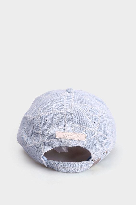 Кепка Calvin Klein Jeans Голубой