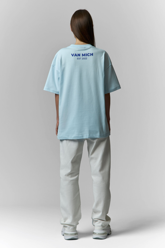 VW-FAT-22-425 футболка van mich 