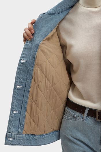 Куртка джинсовая Armani Exchange