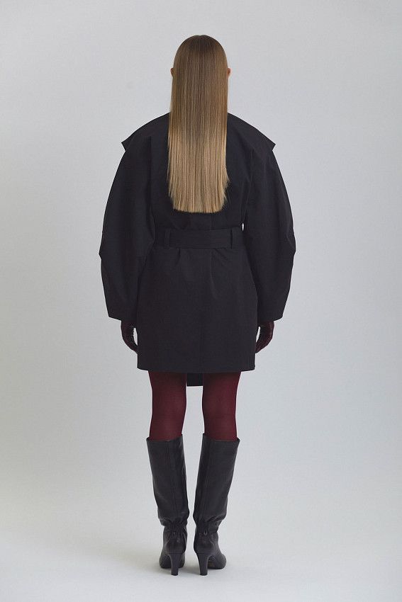 Тренч The Hills