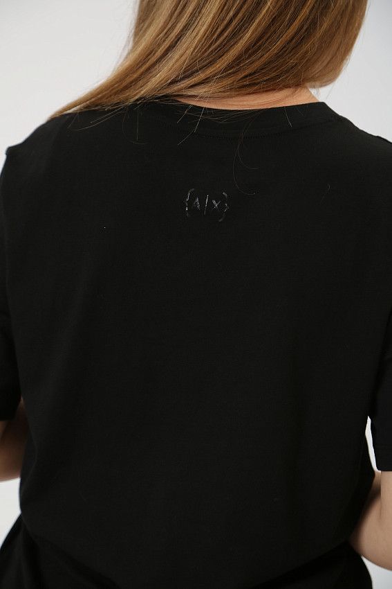 Футболка Armani Exchange Черный