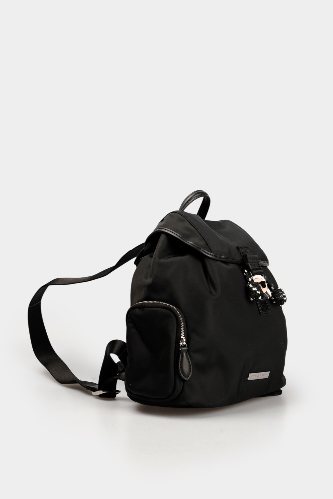 B1W30013 Рюкзак Karl Lagerfeld Черный