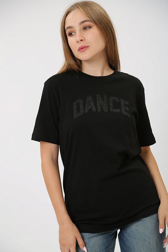 Футболка Armani Exchange Черный