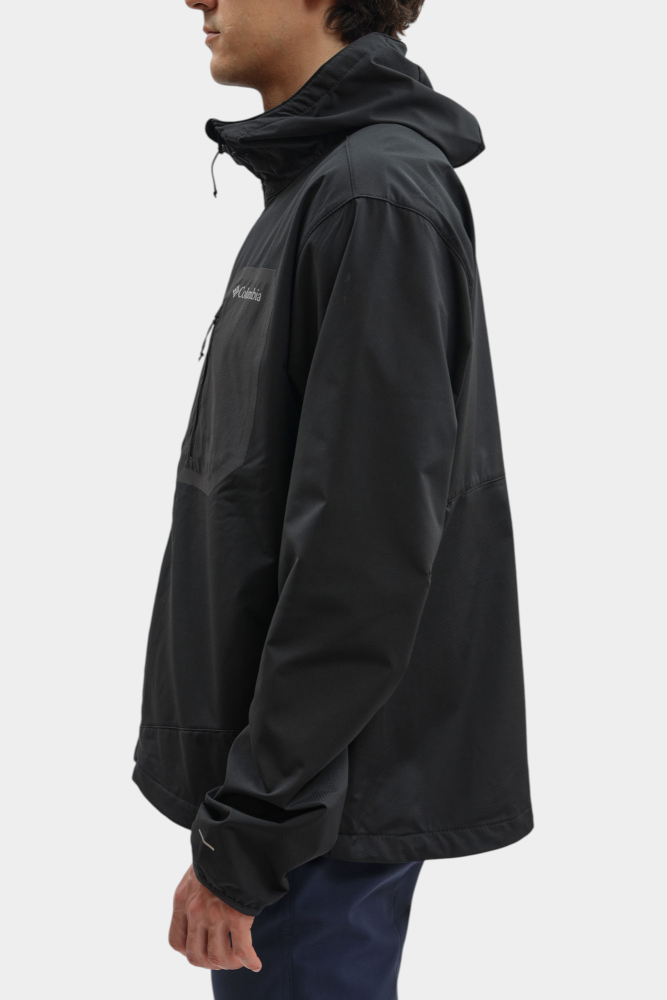 2155181 Ветровка Columbia Черный