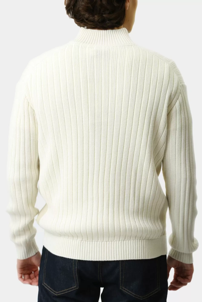 J30J326199 Свитер Calvin Klein Jeans Белый