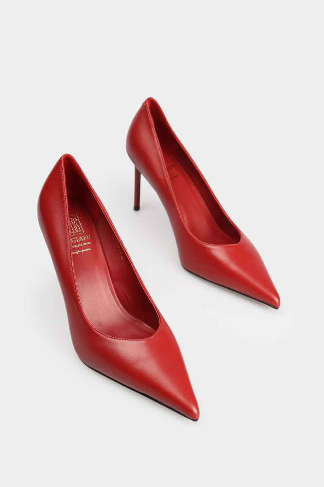 TY1701-9 Туфли Graciana Красный