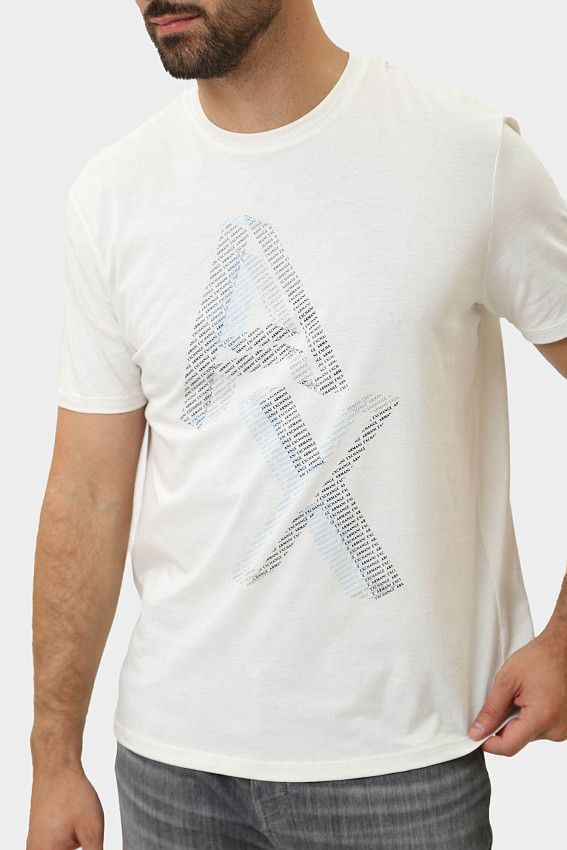 Футболка Armani Exchange Белый