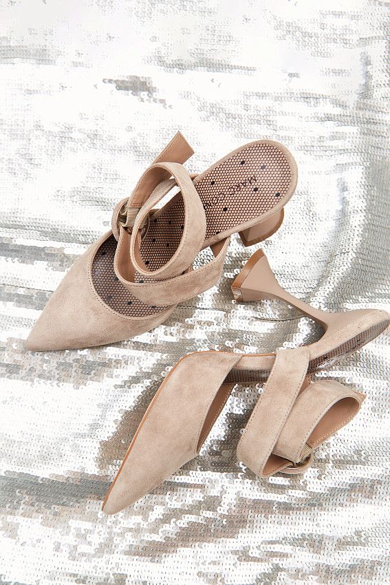 Босоножки на каблуке Marc Cony