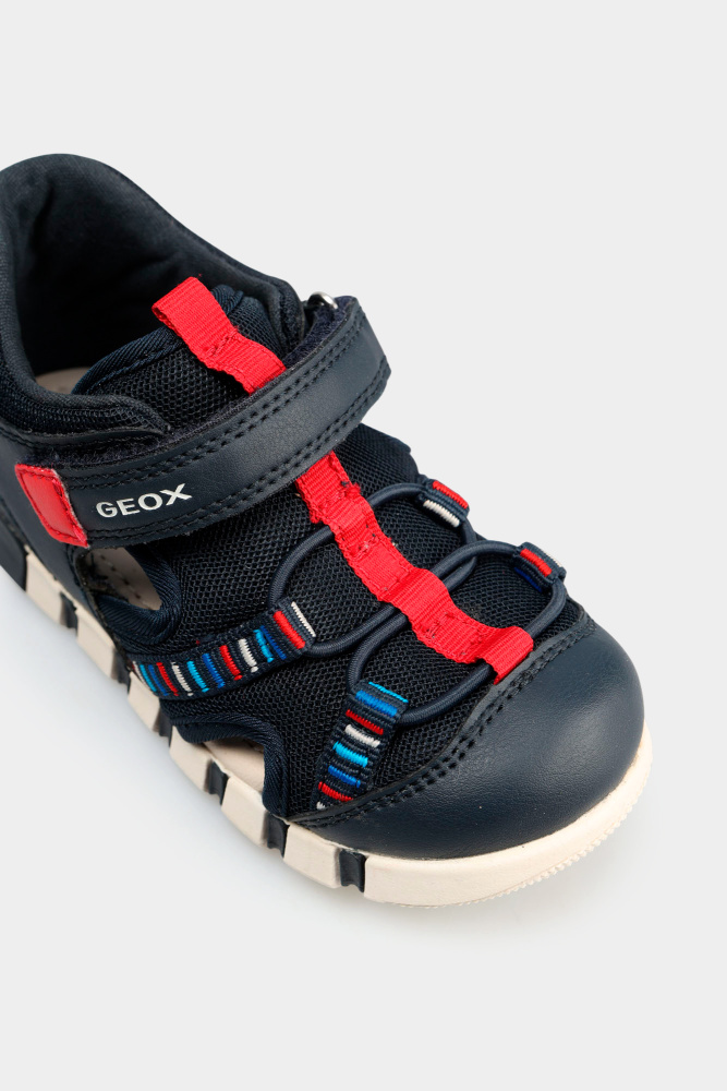 B655PB0BC14C Сандалии Geox Синий