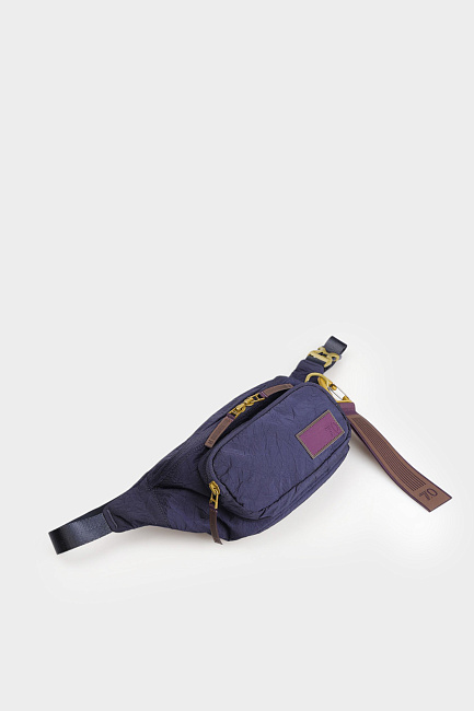 Сумка на пояс EA7