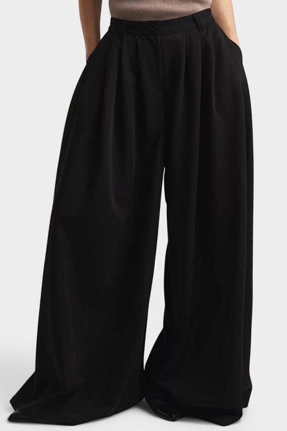 Брюки The Hills Черный