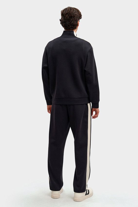 Толстовка Armani Exchange Синий