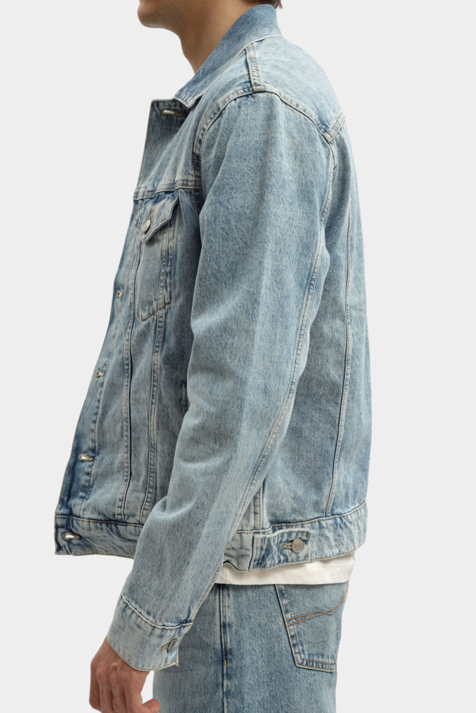 PM40271593V1 Куртка джинсовая Pepe Jeans Синий