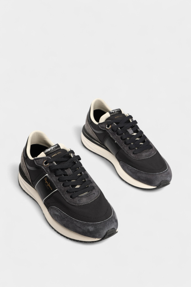 PMS600008 Кроссовки Pepe Jeans Черный
