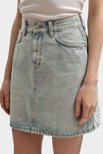 Юбка джинсовая Pepe Jeans