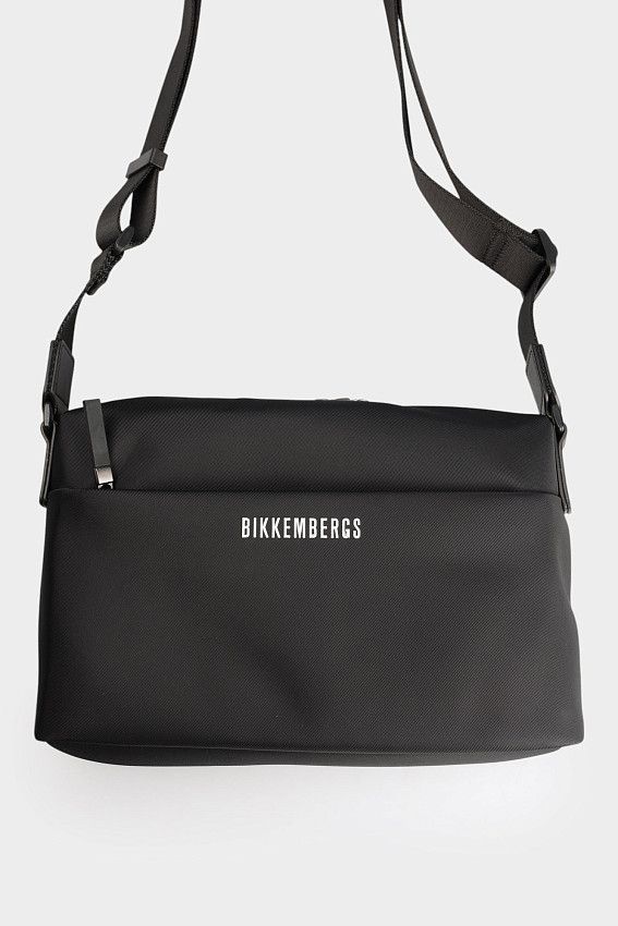 Сумка Bikkembergs Черный