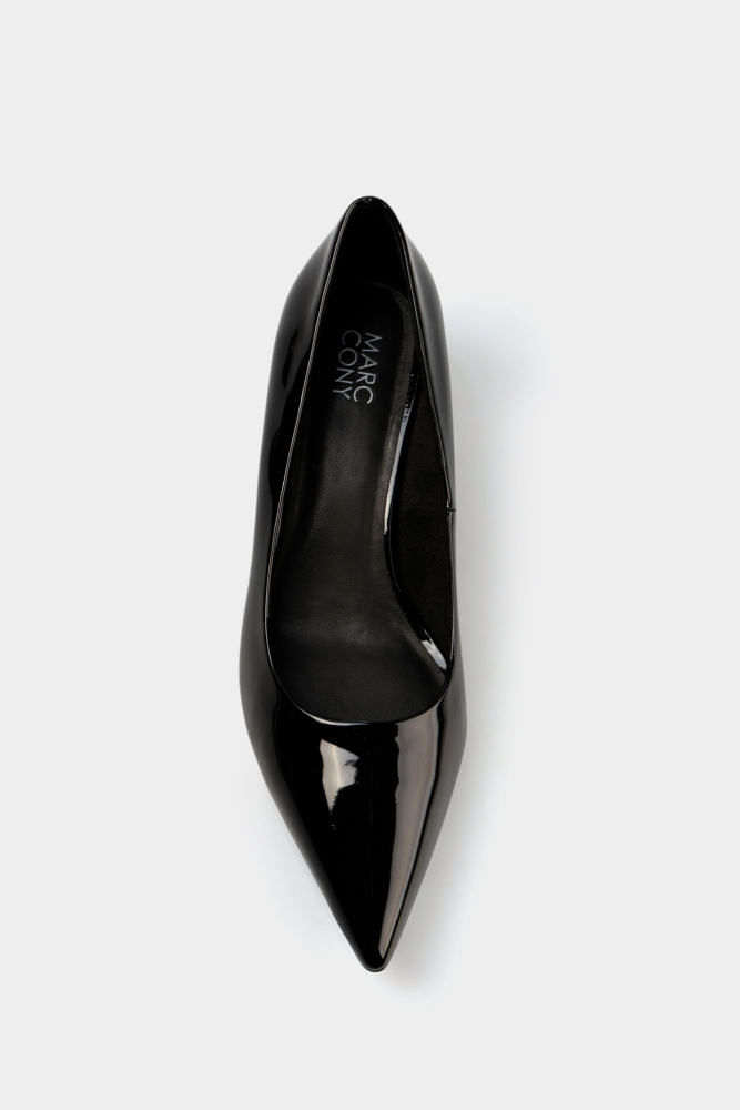 W2527-JY-2507 Лодочки Marc Cony Черный