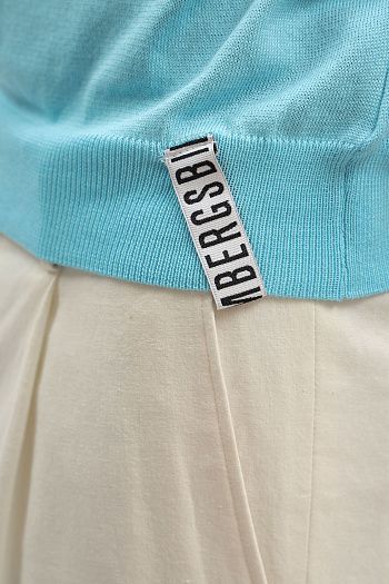 Футболка из хлопка Bikkembergs