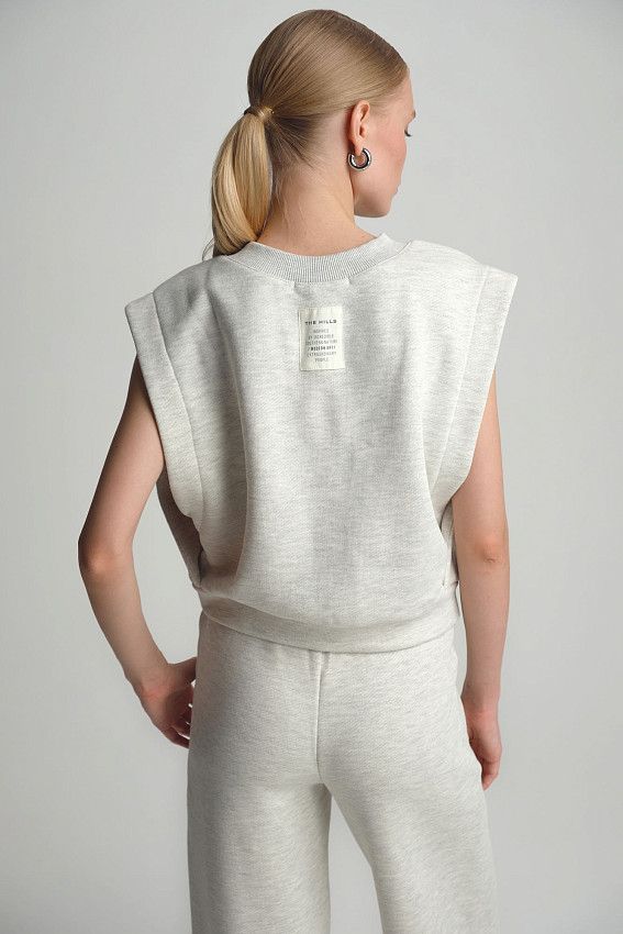 Свитшот The Hills Белый