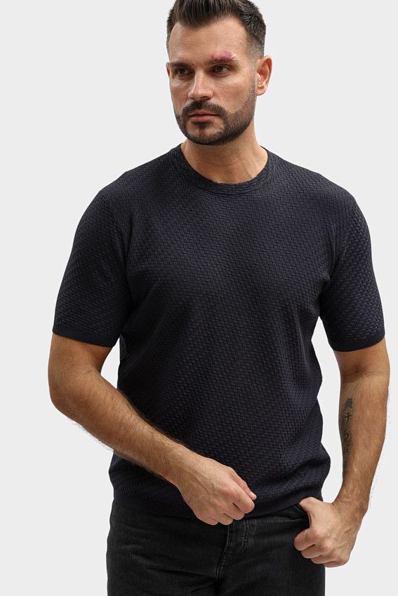 Футболка Emporio Armani Синий
