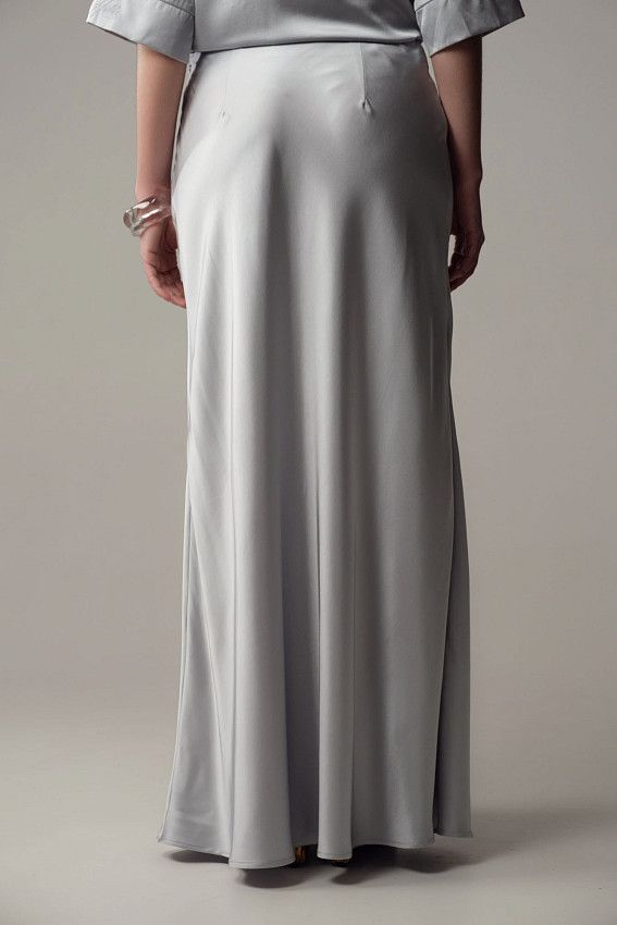 Юбка The Hills Серый