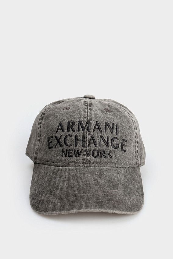 Кепка Armani Exchange Черный
