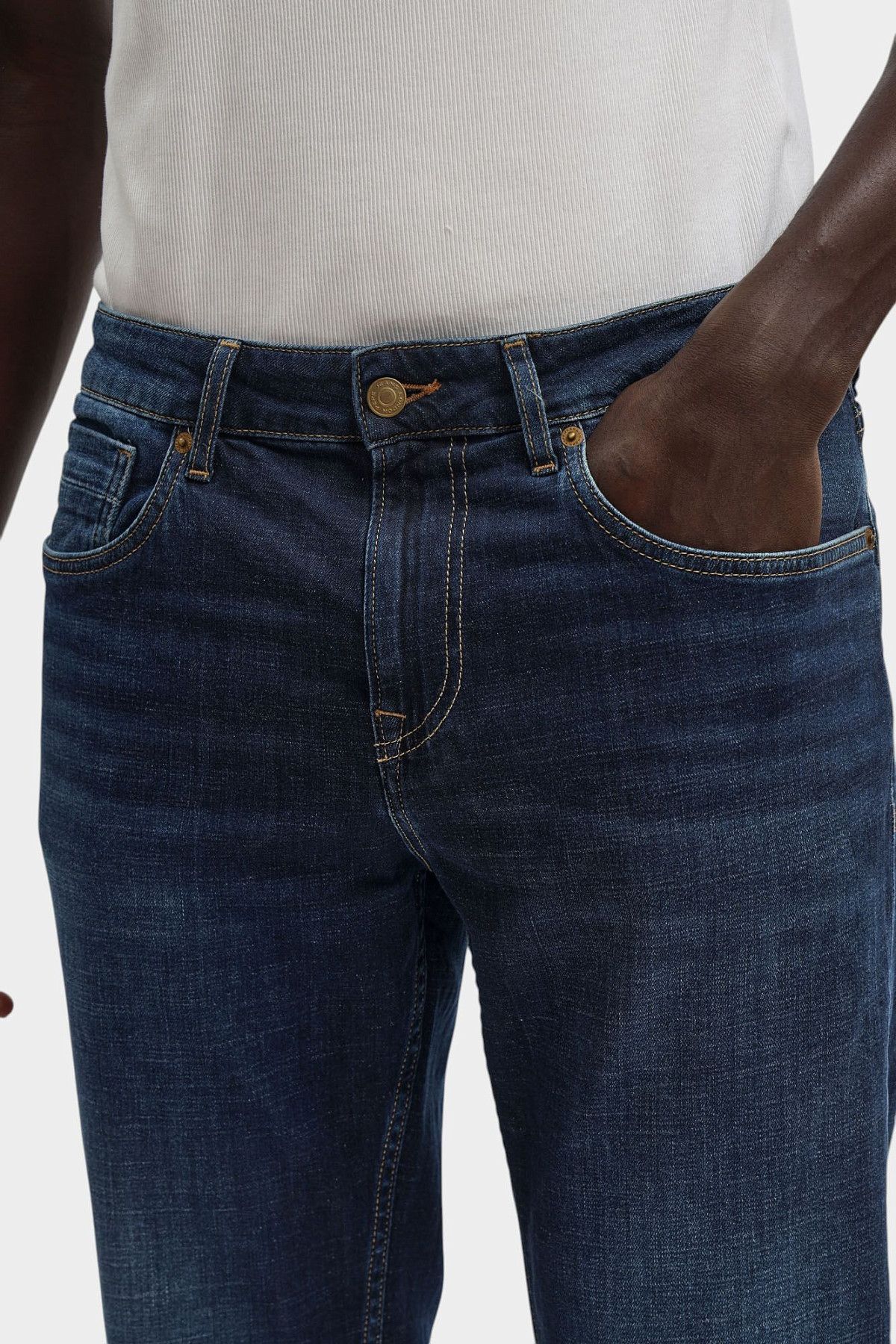 Брюки джинсовые Pepe Jeans