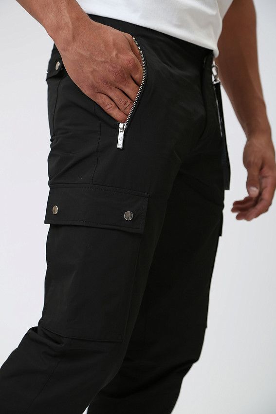 Брюки Karl Lagerfeld Черный