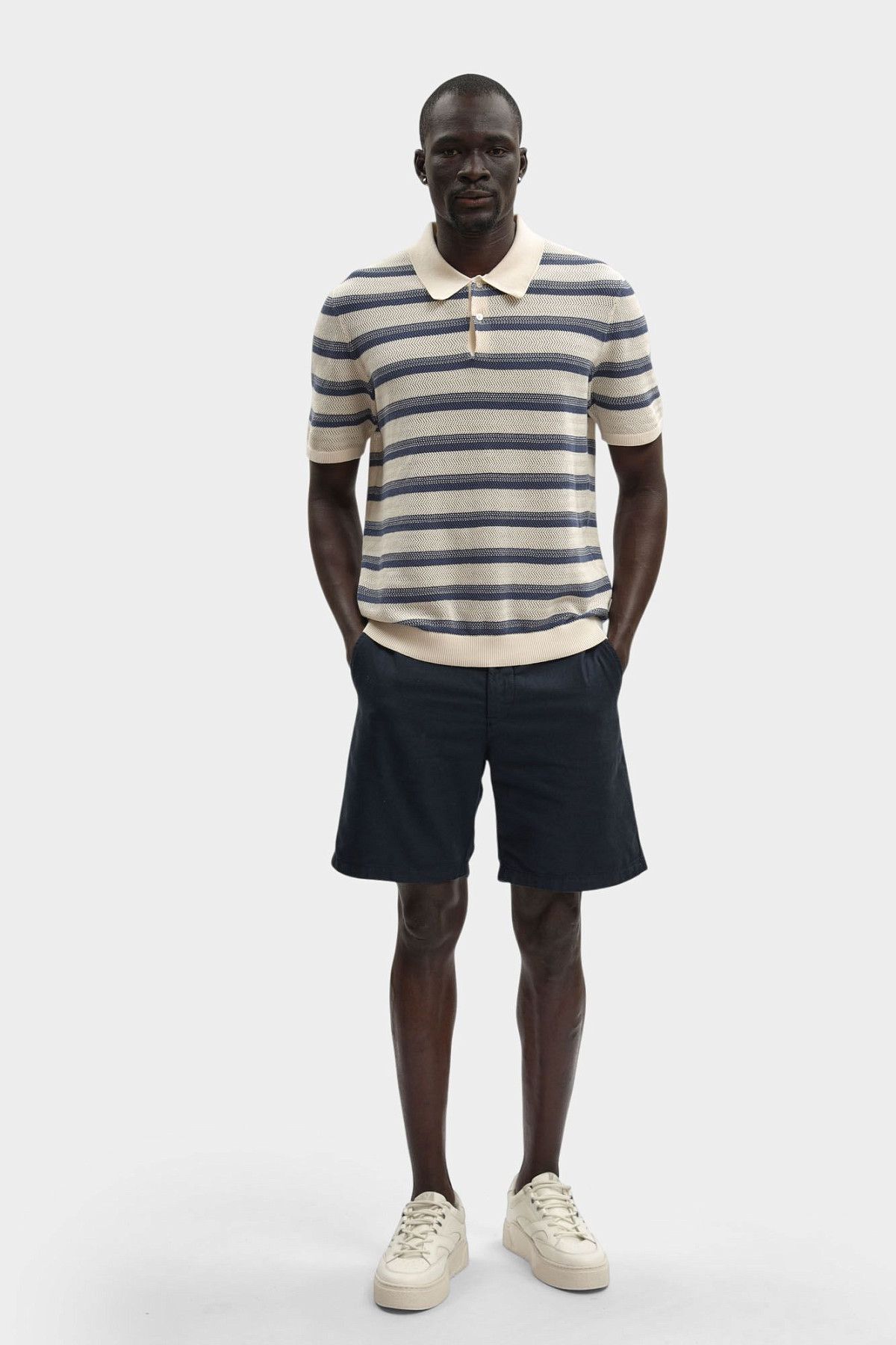 Шорты Pepe Jeans Синий
