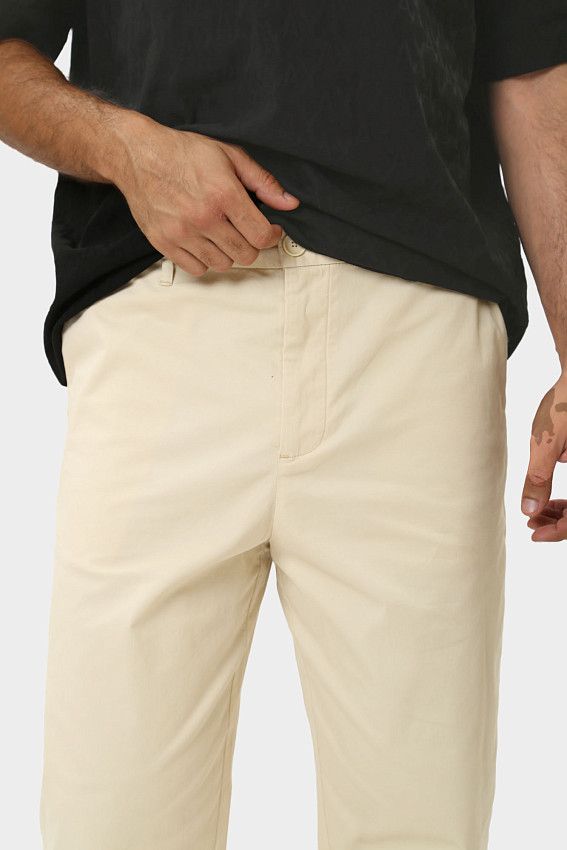 Брюки чиносы Armani Exchange Серый