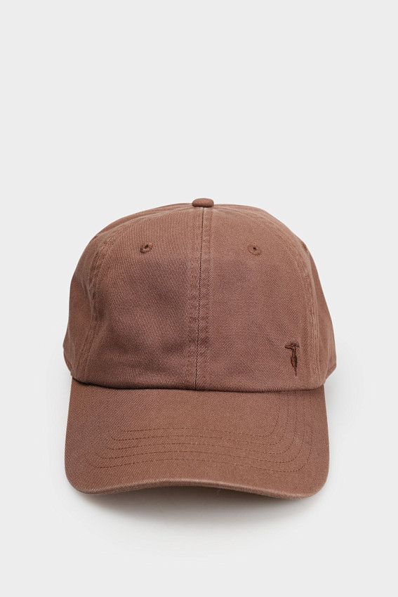 Кепка Trussardi Коричневый