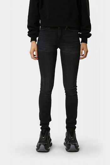 Джинсы черные Calvin Klein Jeans