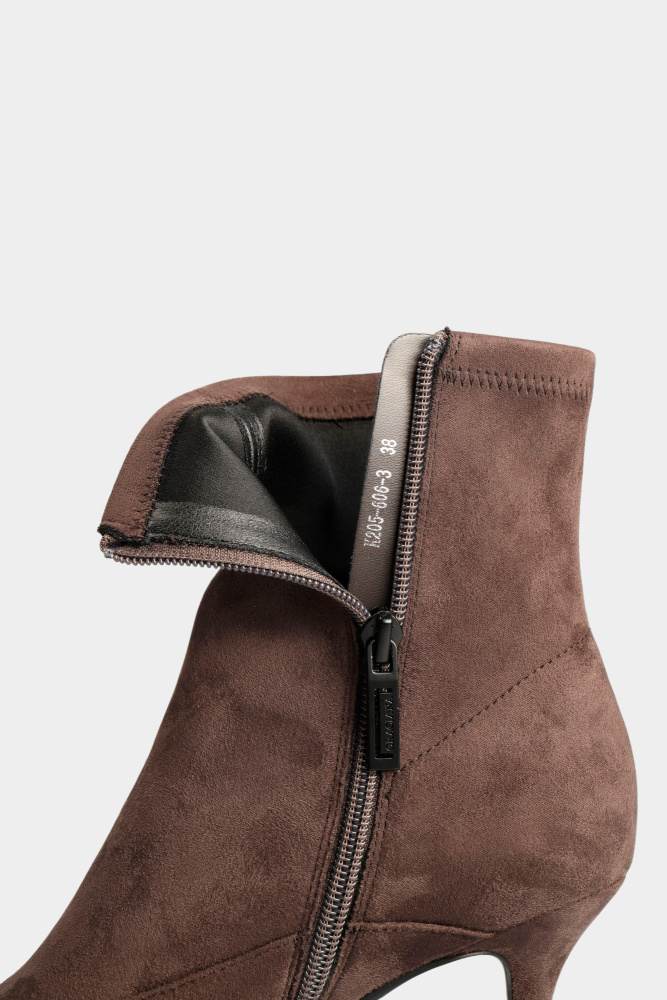 K205-606 Ботильоны Graciana Капучино