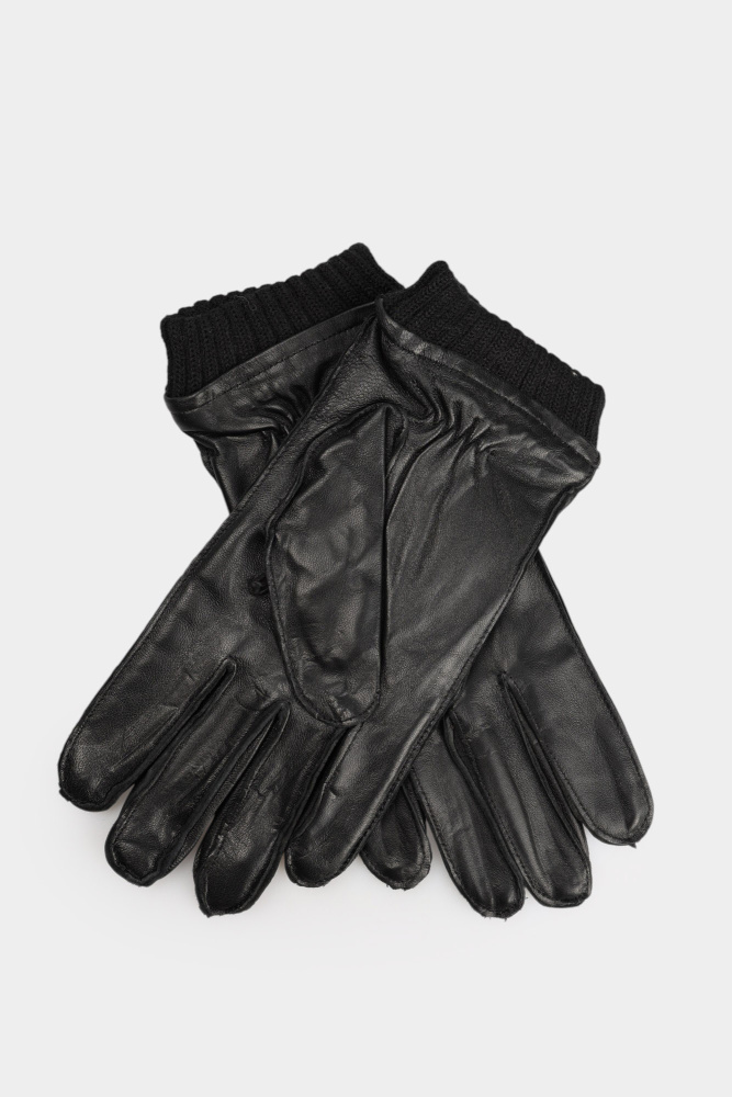 111-602-11-6 Перчатки Marc Cony Черный