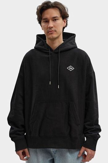 Худи из хлопка Calvin Klein Jeans