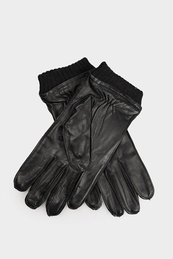 Перчатки Marc Cony Черный