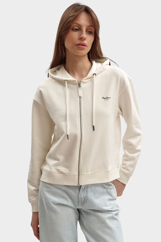 Толстовка Pepe Jeans Белый