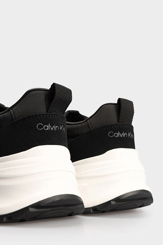 Кроссовки Calvin Klein Jeans Черный