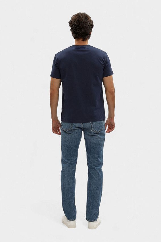 Футболка Trussardi Синий