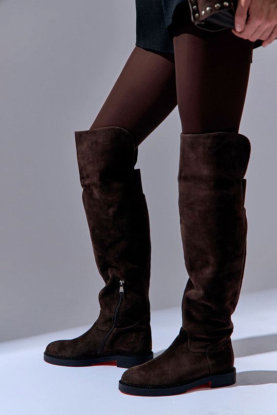 Ботфорты Marc Cony