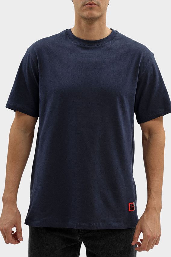 Футболка Bikkembergs Синий