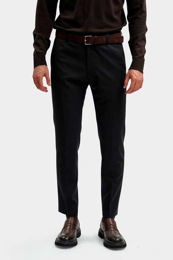 Брюки Strellson Синий