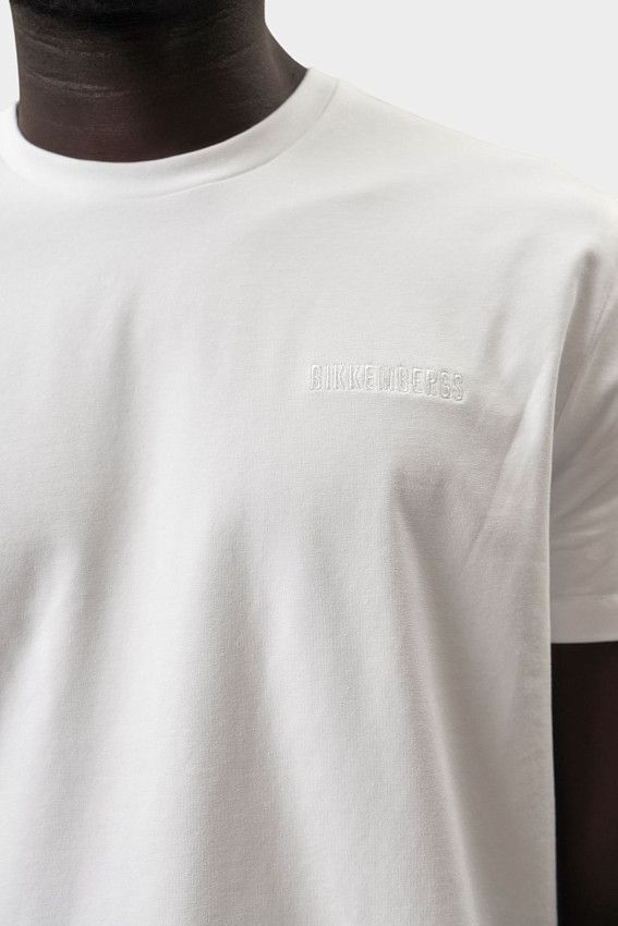 Футболка Bikkembergs Белый