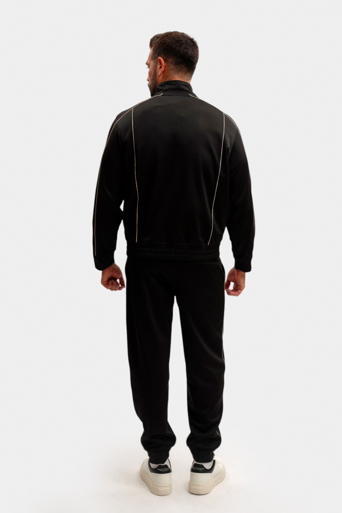 XM001357_AF16278 Толстовка Armani Exchange Черный