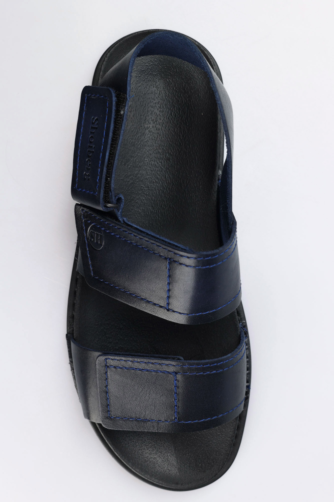 734-178-06 Сандалии Shoiberg Синий