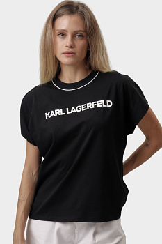 Футболка Karl Lagerfeld