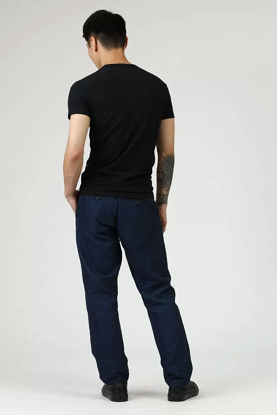 Комплект футболок 2 шт. Armani Exchange Черный