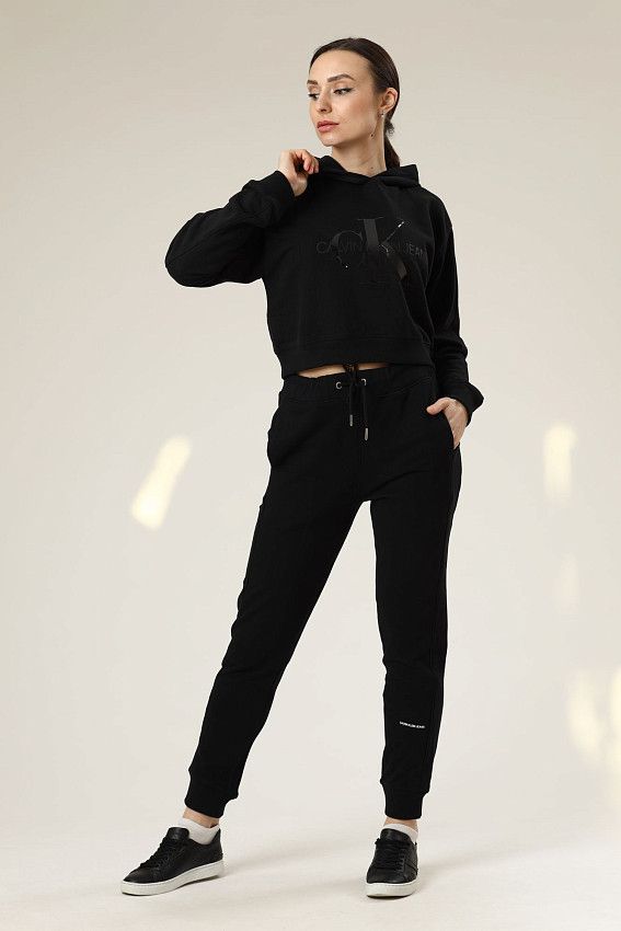 Худи Calvin Klein Jeans Черный