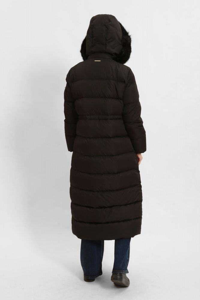 6KYL14_YNUNZ пальто пуховое armani exchange 